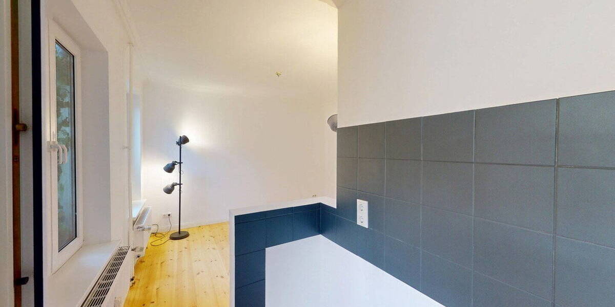 Etagenwohnung Hamburg Altona-Nord - 2 Zimmer, 48 m&sup2;, 499.000&euro; | Angebot:25996571