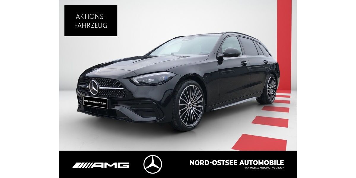 Mercedes-Benz C 220 4.500 km 50.998 &euro; Ahrensburg 22926