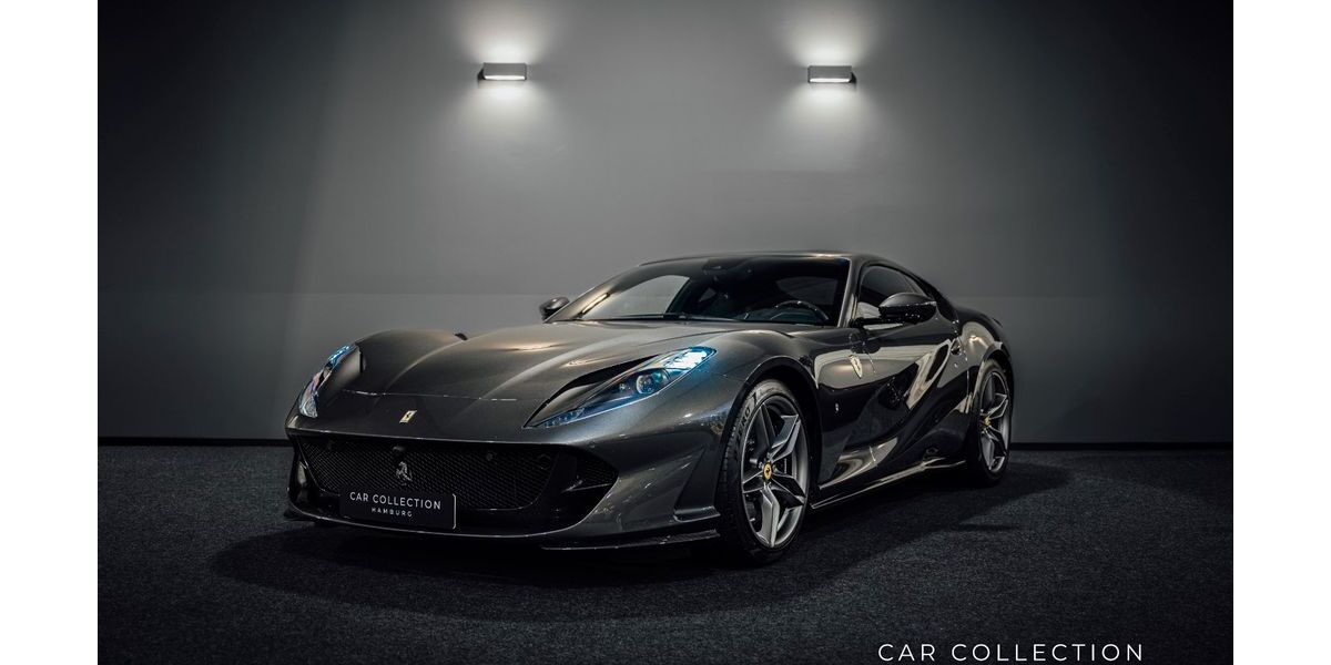 Ferrari 812 5.686 km 349.900 &euro; Norderstedt 22844