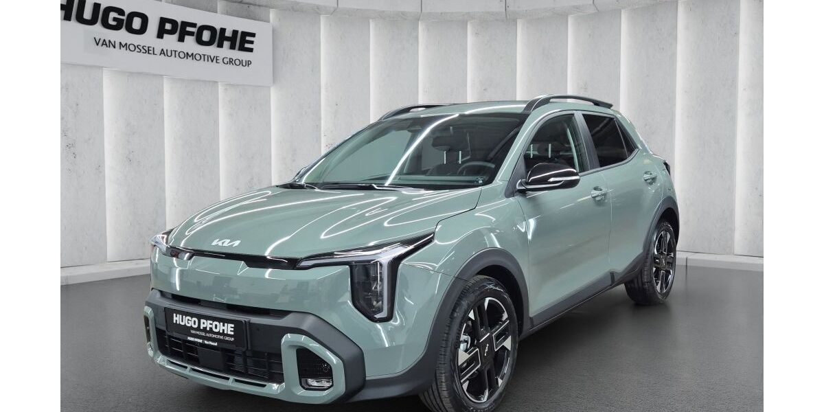 Kia Stonic 2.500 km 29.950 &euro; Norderstedt 22848