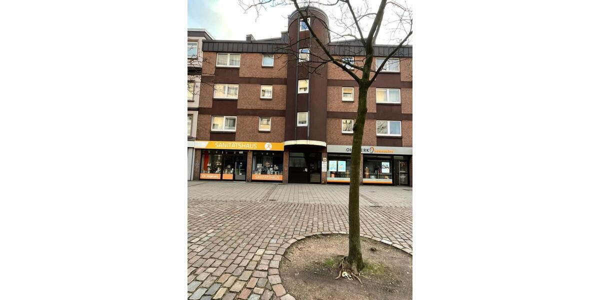 Etagenwohnung Hamburg Horn - 2 Zimmer, 68 m&sup2;, 260.000&euro; | Angebot:25238648