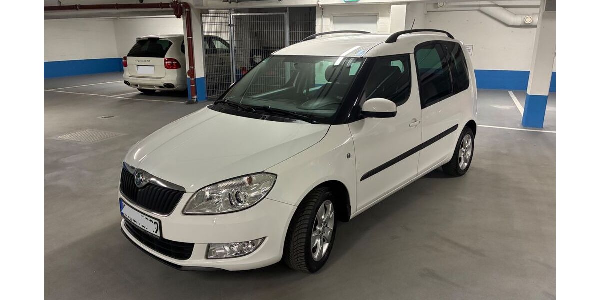 Skoda Roomster 59.000 km 7.990 &euro; Hamburg 20148