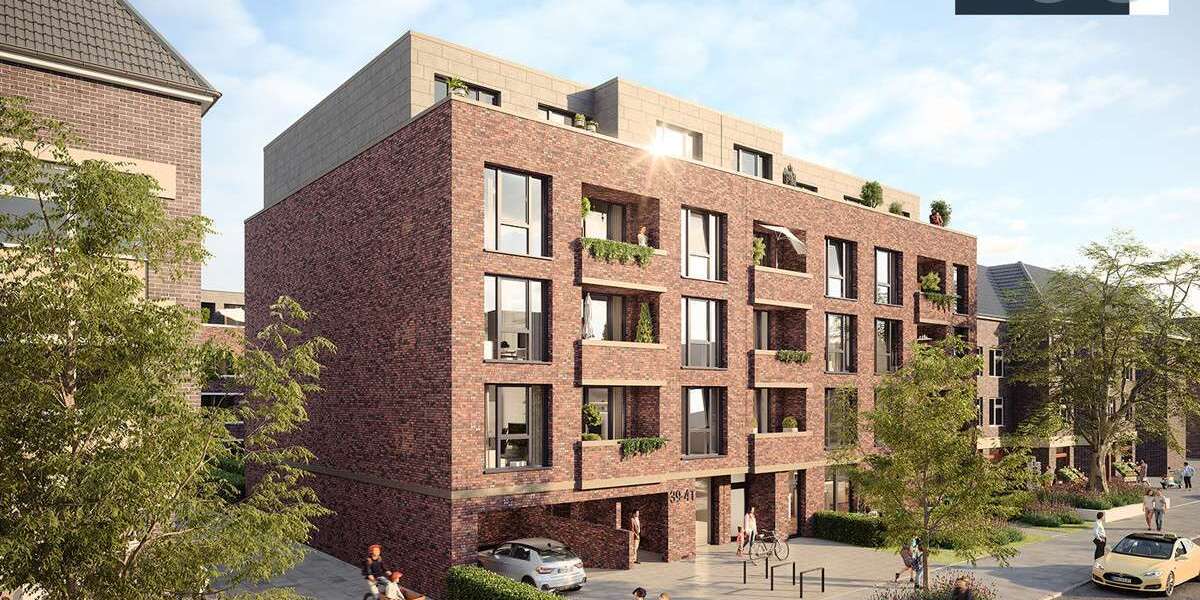 Etagenwohnung Hamburg-Fuhlsbüttel Fuhlsbüttel - 1 Zimmer, 29 m&sup2;, 248.000&euro; | Angebot:24506628