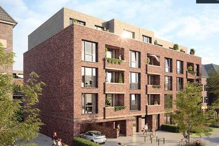 Wohnung Hamburg-Fuhlsbüttel Fuhlsbüttel - 1 Zimmer, 29 m&sup2;, 248.000&euro; | Angebot:24506628