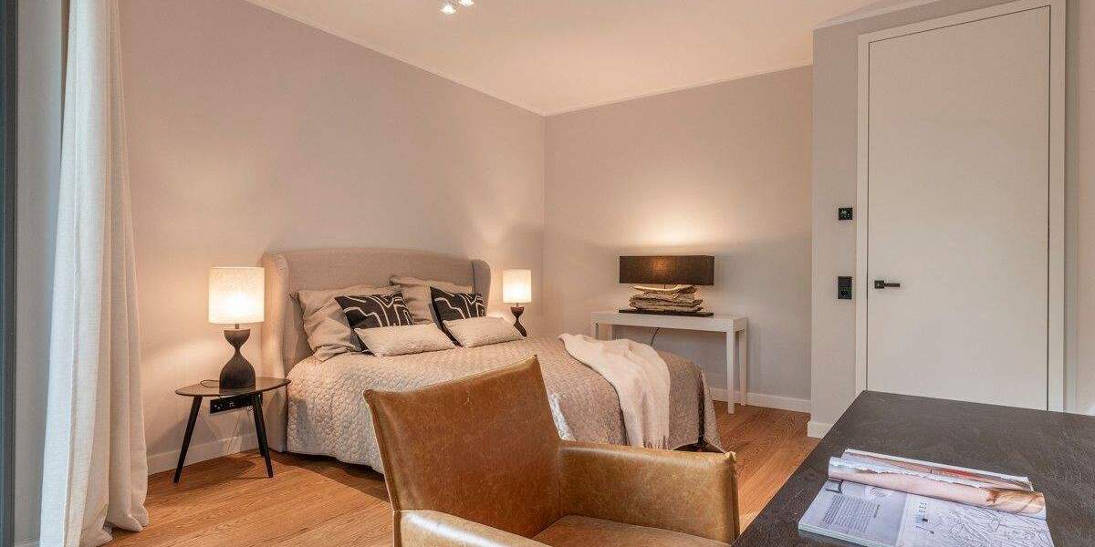 Etagenwohnung Hamburg Winterhude - 4 Zimmer, 129 m&sup2;, 1.595.000&euro; | Angebot:25862239