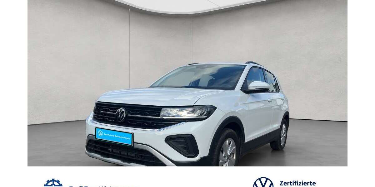 VW T-Cross 4.950 km 22.450 &euro; Kaltenkirchen 24568