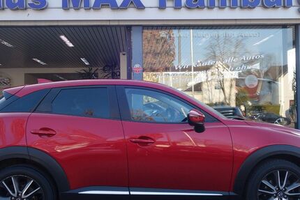 Mazda CX-3 100.000 km 12.999 &euro; Hamburg 22143