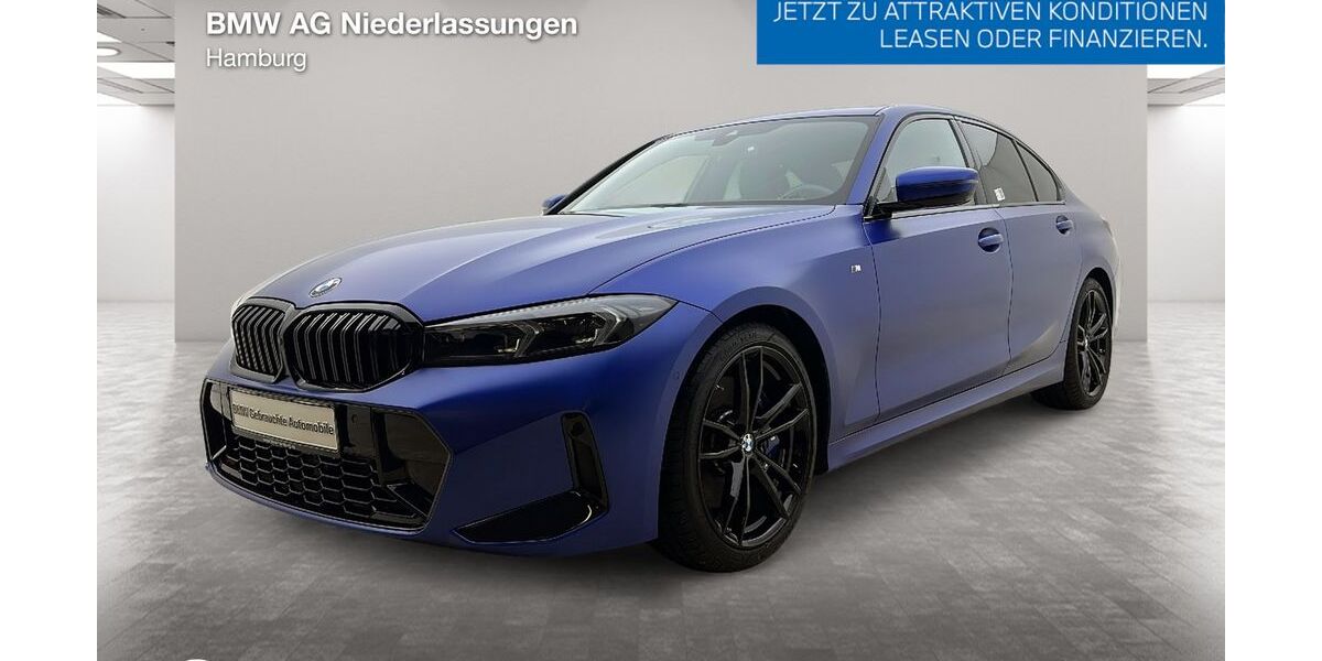 BMW 330 12.599 km 46.904 &euro; Barsbüttel bei Hamburg 22885