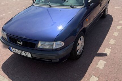 Opel Astra 78.000 km 1.600 &euro; Pinneberg 25421