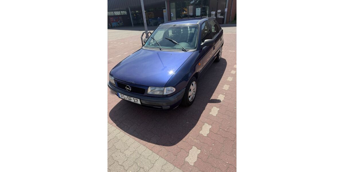 Opel Astra 78.000 km 1.600 &euro; Pinneberg 25421