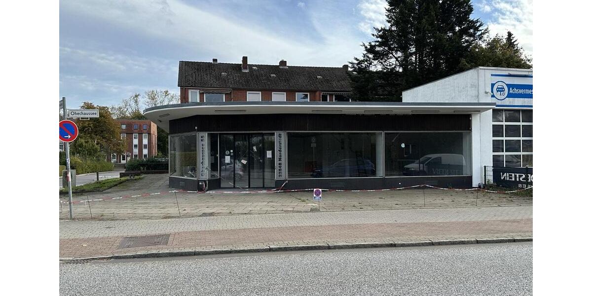 Gewerbeobjekt Norderstedt Garstedt - 3.912&euro; | Angebot:25805671