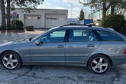 Mercedes-Benz C 320 282.219 km 3.590 &euro; Barsbüttel 22885