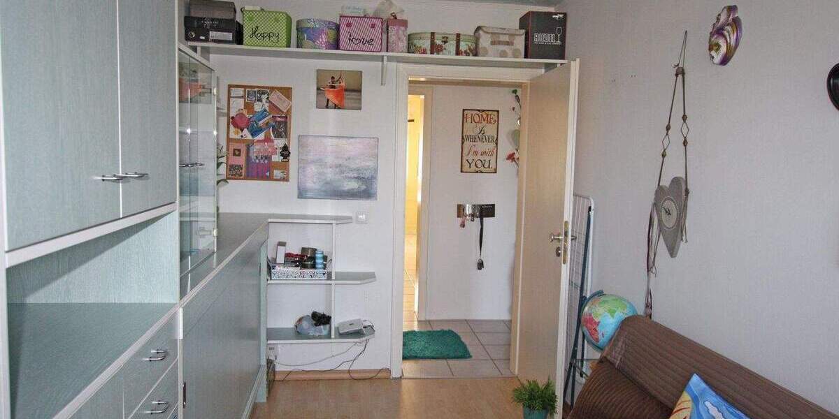 Etagenwohnung Glinde - 3 Zimmer, 80 m&sup2;, 270.000&euro; | Angebot:25705231