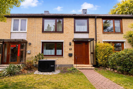 Haus Hamburg-Poppenbüttel Poppenbüttel - 4 Zimmer, 90 m&sup2;, 445.000&euro; | Angebot:26043248