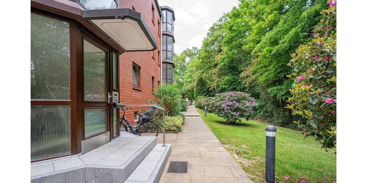 Etagenwohnung Hamburg Rahlstedt - 3 Zimmer, 76 m&sup2;, 349.000&euro; | Angebot:25780508