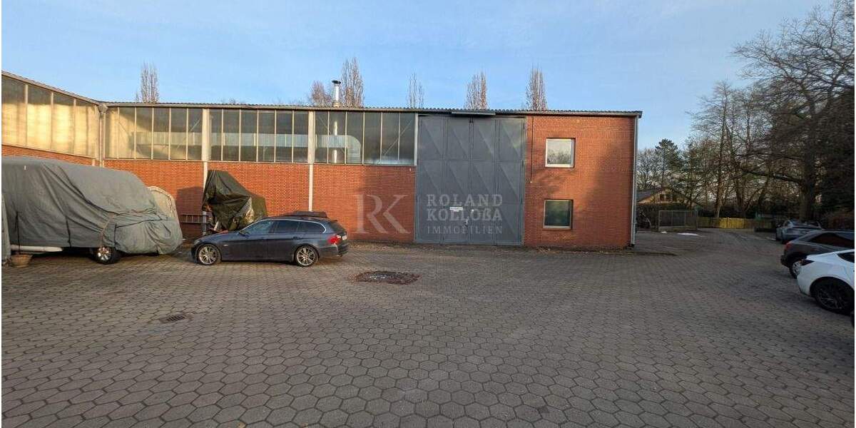 Gewerbeobjekt Hamburg Schnelsen - 1.950.000&euro; | Angebot:25671421