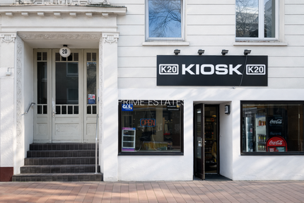 Gewerbeobjekt Hamburg - 1.500&euro; | Angebot:25809321