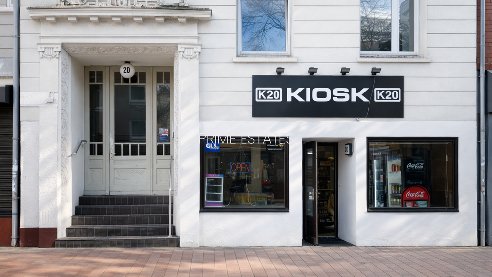 Gewerbeobjekt Hamburg Altstadt - 1.500&euro; | Angebot:25809321