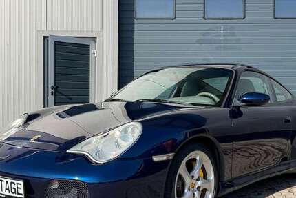 Porsche 996 139.114 km 41.990 &euro; Wentorf bei Hamburg 21465