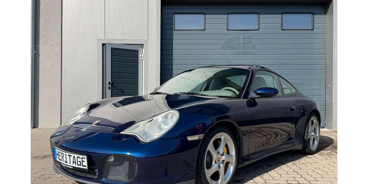 Porsche 996 139.114 km 41.990 &euro; Wentorf bei Hamburg 21465