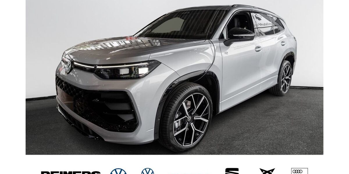 VW Tayron 9.900 km 59.860 &euro; Rellingen/Hamburg 25462