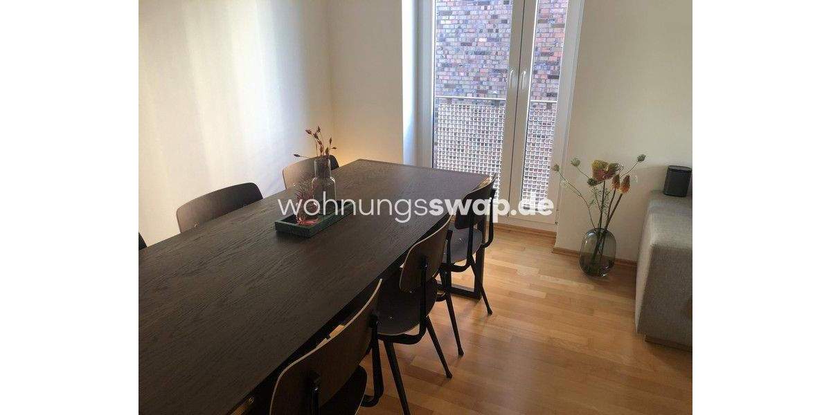 Etagenwohnung Hamburg St. Georg - 3 Zimmer, 80 m&sup2;, 1.250&euro; | Angebot:25920298