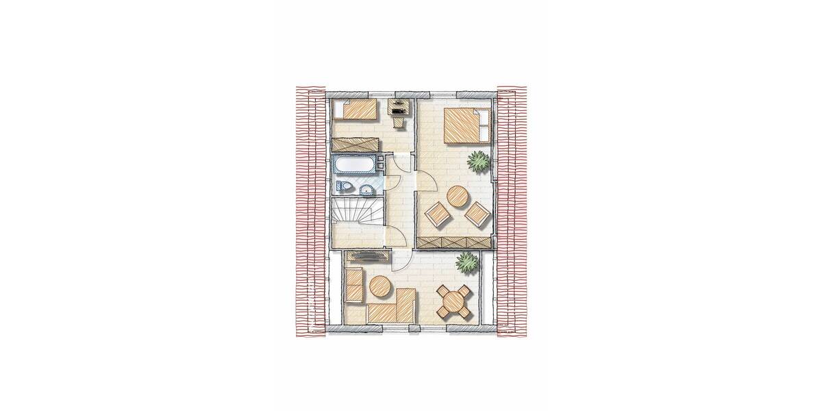 Einfamilienhaus Elmshorn - 6 Zimmer, 123 m&sup2;, 349.000&euro; | Angebot:26503001