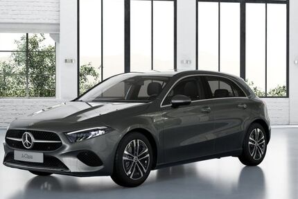 Mercedes-Benz A 180 11.400 km 28.460 &euro; Rellingen 25462