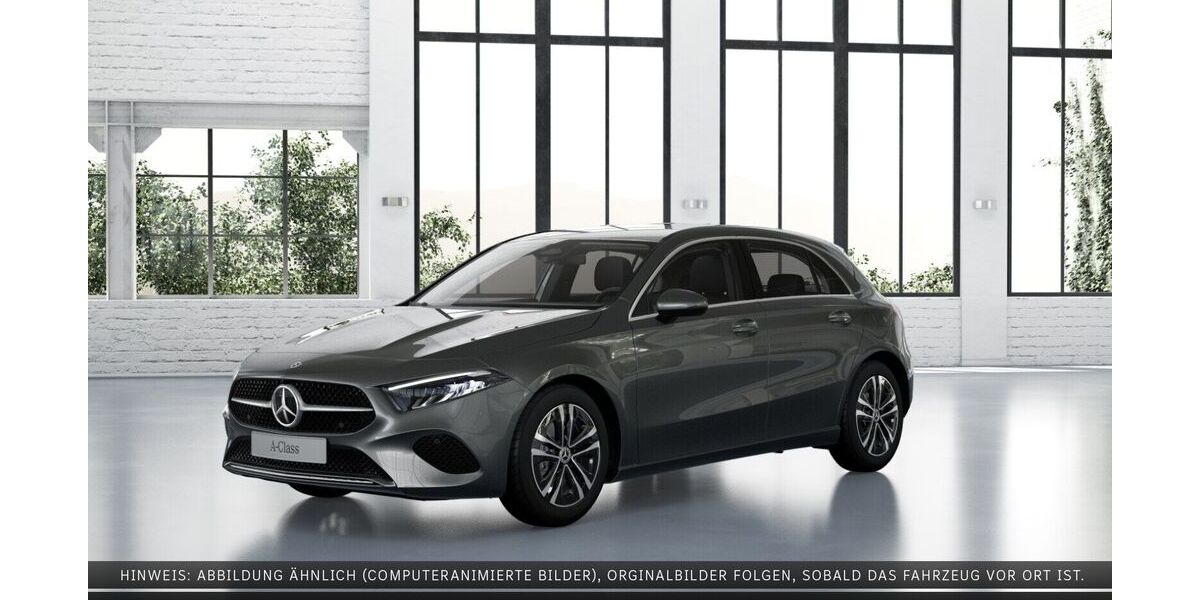 Mercedes-Benz A 180 11.400 km 28.460 &euro; Rellingen 25462