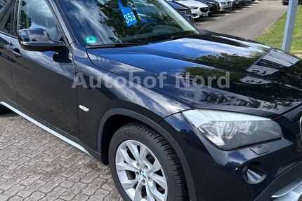 BMW X1 142.765 km 9.999 &euro; bad bramstedt 24576