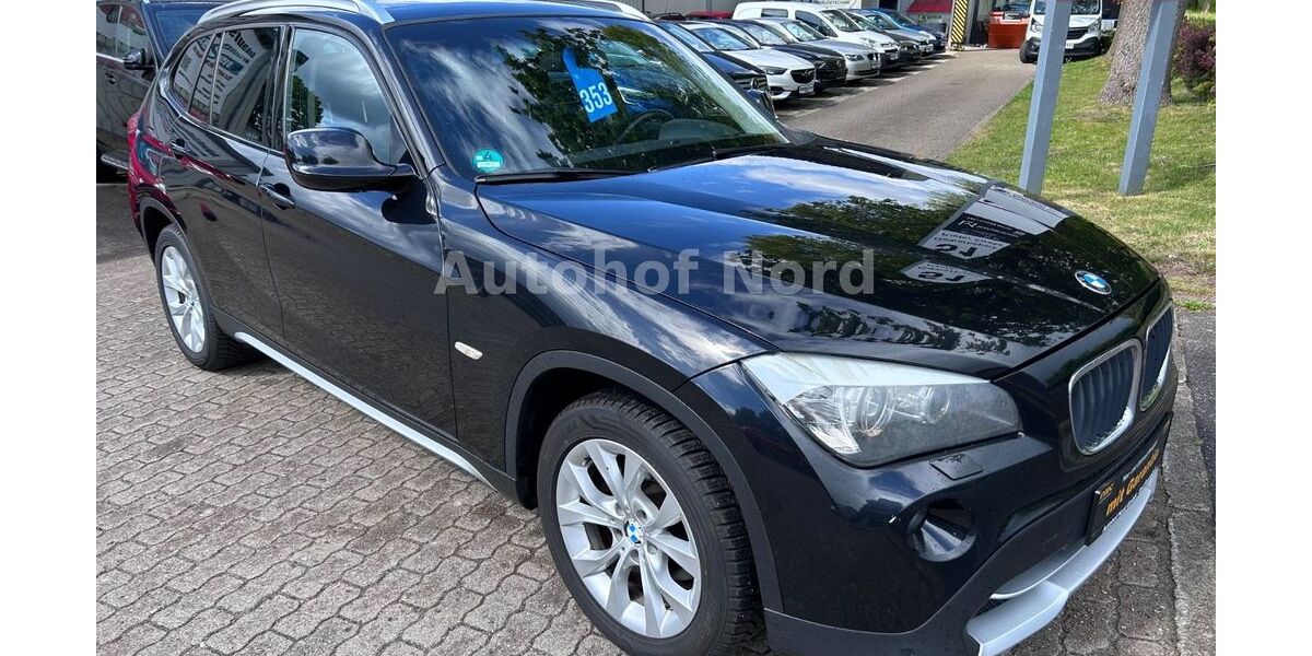 BMW X1 142.765 km 9.999 &euro; bad bramstedt 24576