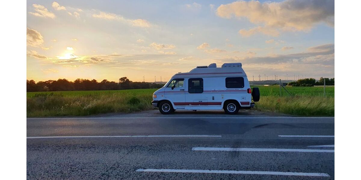 Dodge RAM 120.000 km 16.000 &euro; Hamburg 22769