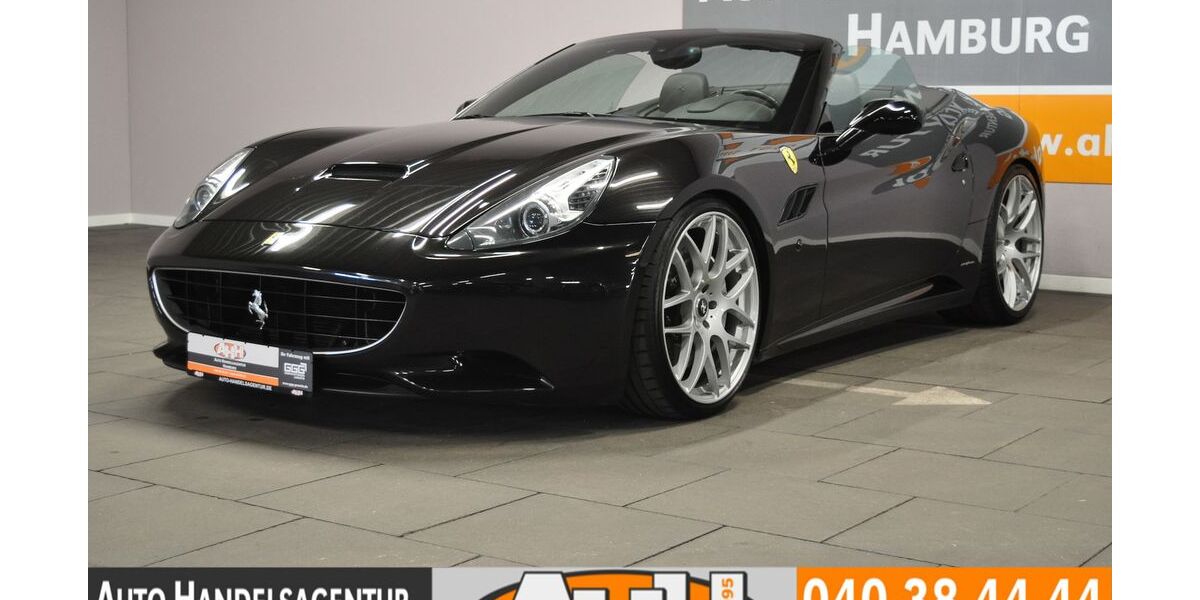 Ferrari California 74.543 km 93.943 &euro; Schenefeld | Hamburg 22869