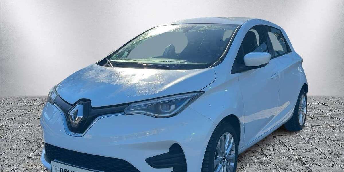 Renault ZOE 89.000 km 12.480 &euro; Ahrensburg 22926