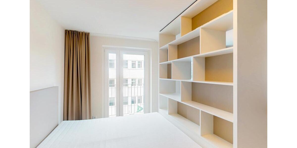 Etagenwohnung Hamburg Hamburg-Mitte - 1 Zimmer, 46 m&sup2;, 1.175&euro; | Angebot:21867142