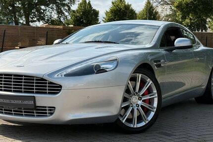 Aston Martin Rapide 36.200 km 46.599 &euro; Norderstedt 22848