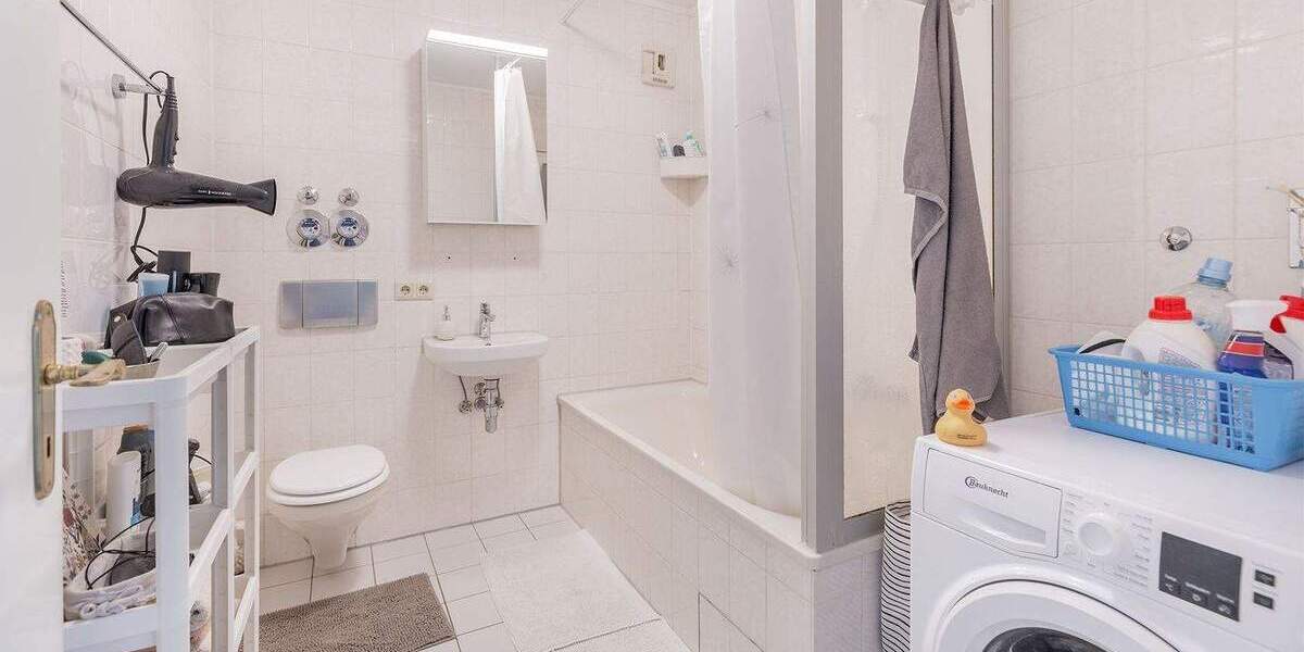 Etagenwohnung Norderstedt Friedrichsgabe - 2 Zimmer, 45 m&sup2;, 225.000&euro; | Angebot:25746129