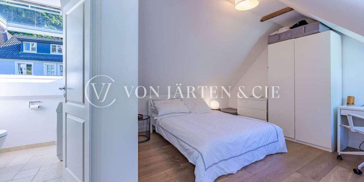 Mehrfamilienhaus, Wohnhaus Hamburg Blankenese - 3 Zimmer, 80 m&sup2;, 720.000&euro; | Angebot:25797785