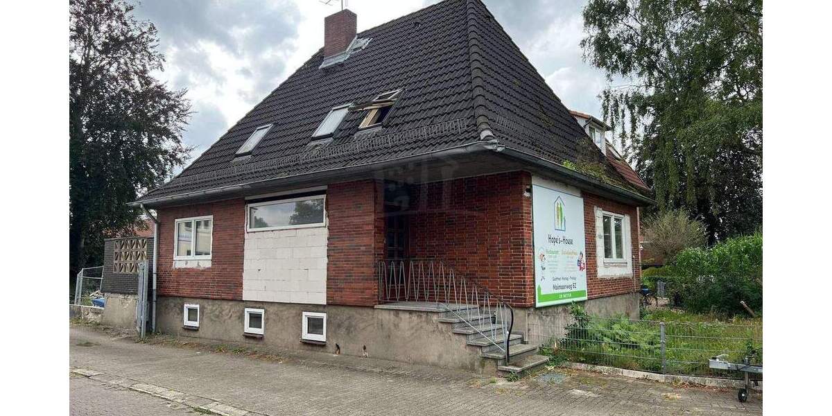 Gewerbeobjekt Hamburg Bramfeld - 499.000&euro; | Angebot:25665347