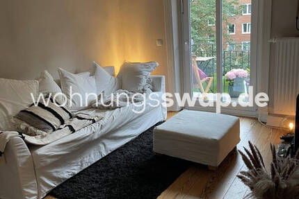 Wohnung Hamburg Eimsbüttel - 2 Zimmer, 45 m&sup2;, 600&euro; | Angebot:26016731