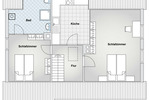 Einfamilienhaus Seester - 6 Zimmer, 130 m&sup2;, 389.000&euro; | Angebot:25802824