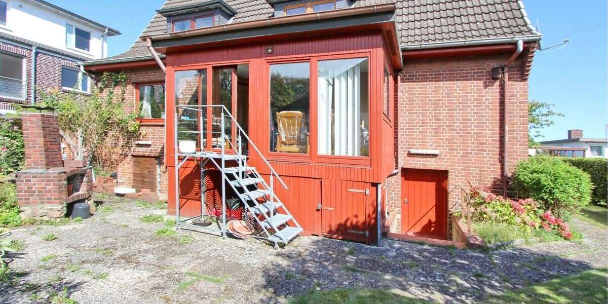 Einfamilienhaus Halstenbek - 4.5 Zimmer, 92 m&sup2;, 365.000&euro; | Angebot:26025429