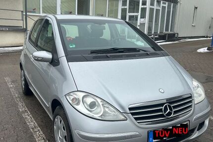 Mercedes-Benz A 170 124.000 km 3.800 &euro; Hamburg 21107