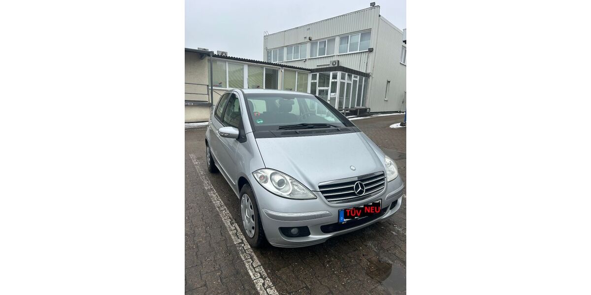 Mercedes-Benz A 170 124.000 km 3.800 &euro; Hamburg 21107
