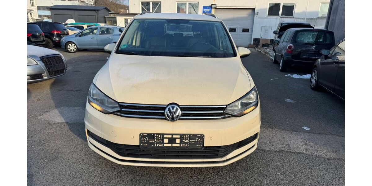 VW Touran 399.000 km 6.250 &euro; hamburg 20537