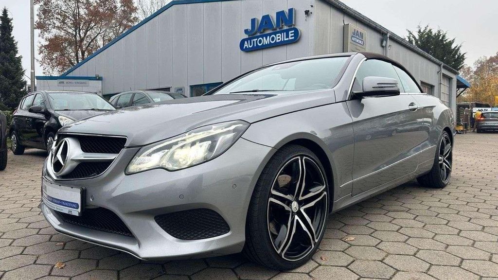 Mercedes-Benz E 220 182.100 km 16.590 &euro; Elmshorn 25335