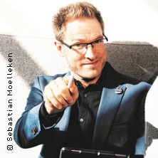 Benjamin Eisenberg - Humor-Offensive 15.04.2026 Alma Hoppes Lustspielhaus