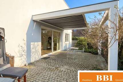 Haus Norderstedt Garstedt - 3.5 Zimmer, 135 m&sup2;, 635.000&euro; | Angebot:25601538