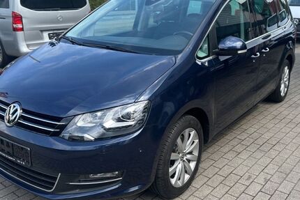 VW Sharan 99.484 km 23.390 &euro; Norderstedt 22851