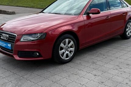 Audi A4 133.508 km 9.500 &euro; Hamburg 20539